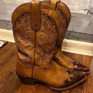 Cowboy boots